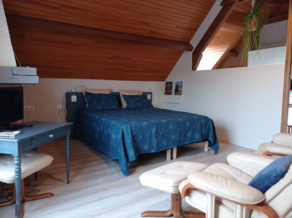 Chambres d'hôtes Era Honteta Bed and Breakfast in Occitanie