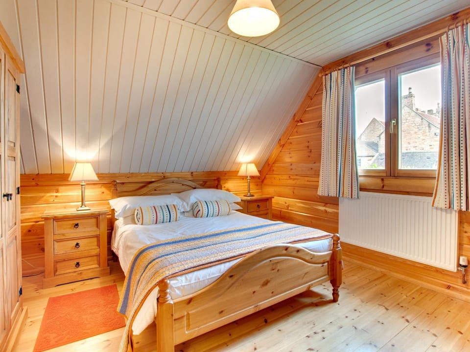 Lime Tree Lodge House in England