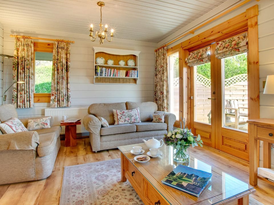 Lime Tree Lodge House in England