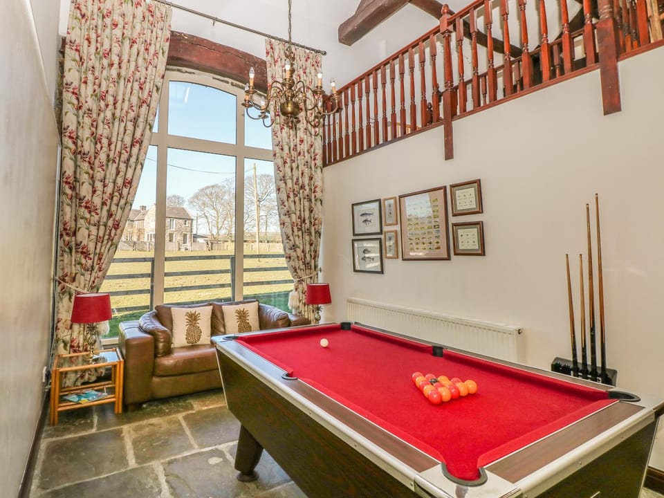 Bullace Barn House in Borough of Barnsley