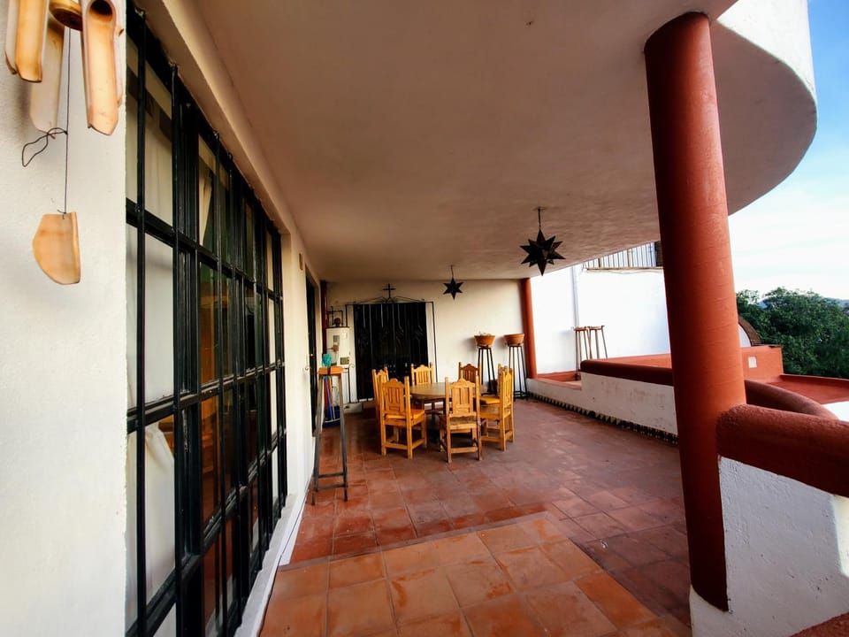 Patio, Balcony/Terrace