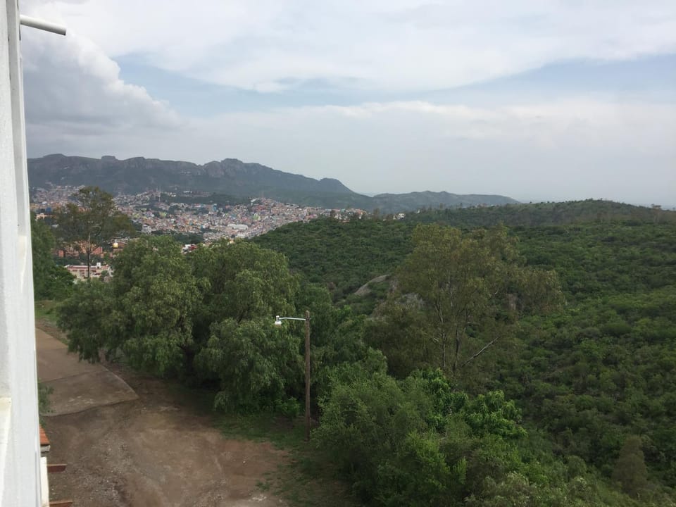 City view, Mountain view, Street view
