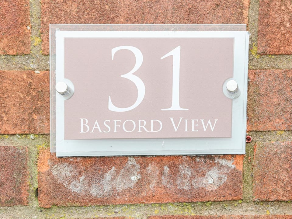 Basford View House in Staffordshire Moorlands District