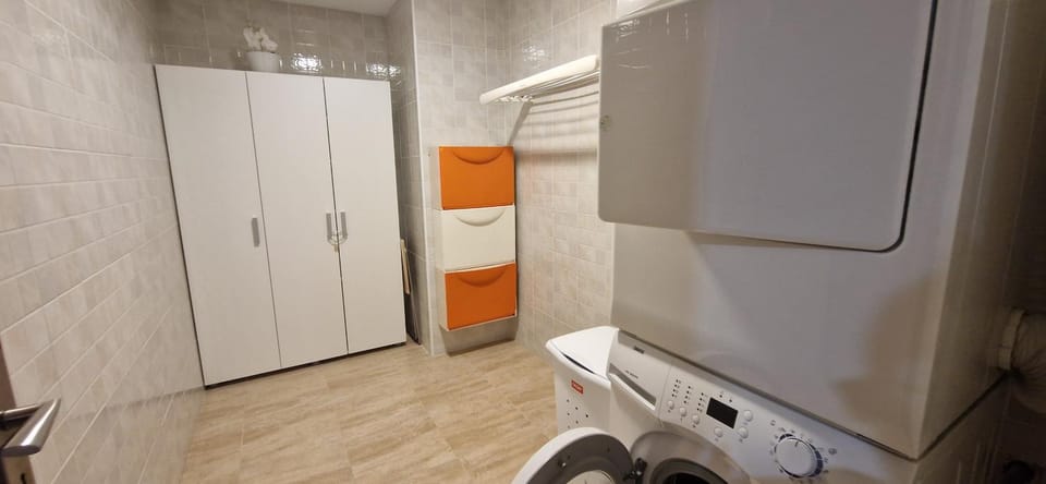 washing machine