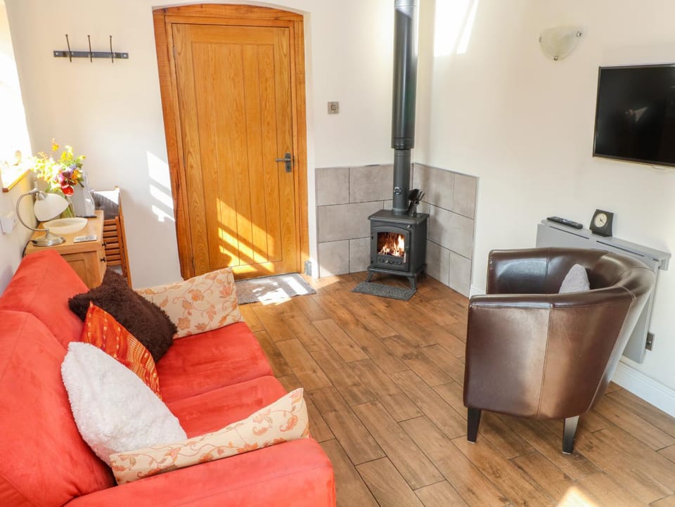 Chequer Stable House in England