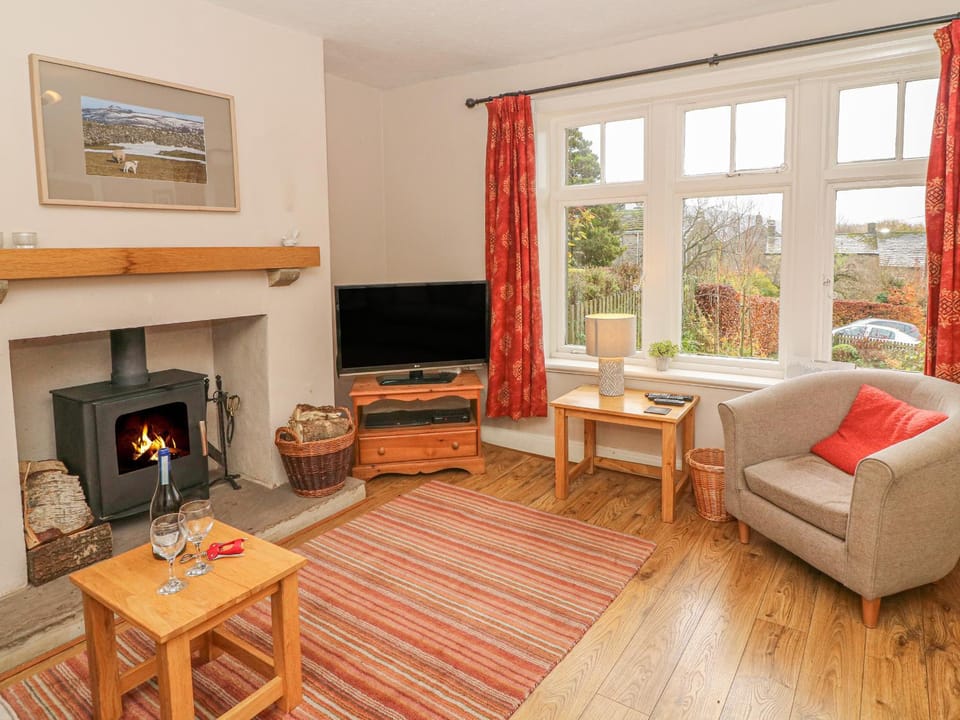 Fellside House in Craven District