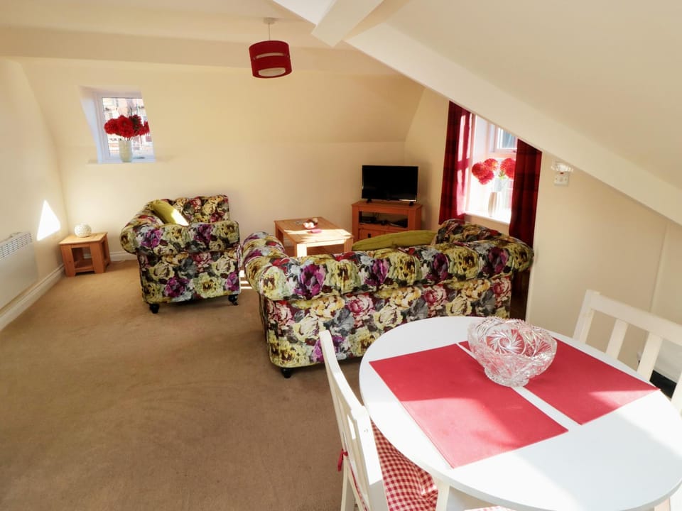 Carisbrooke House, Apartment 6 Apartment in Scarborough