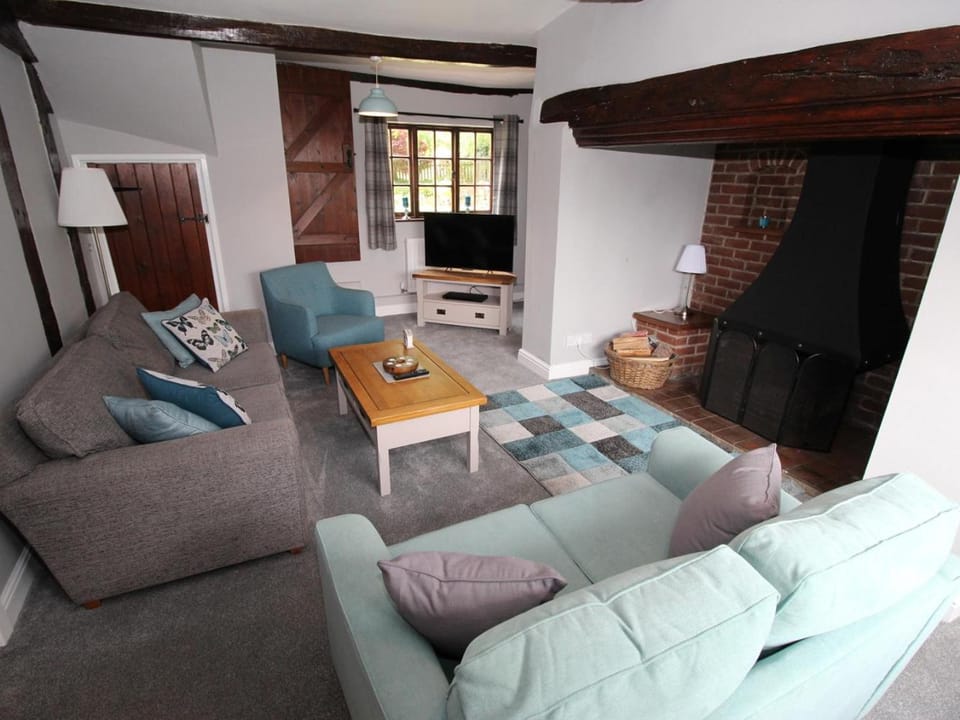Stallington Hall Farm House in Stoke-on-Trent