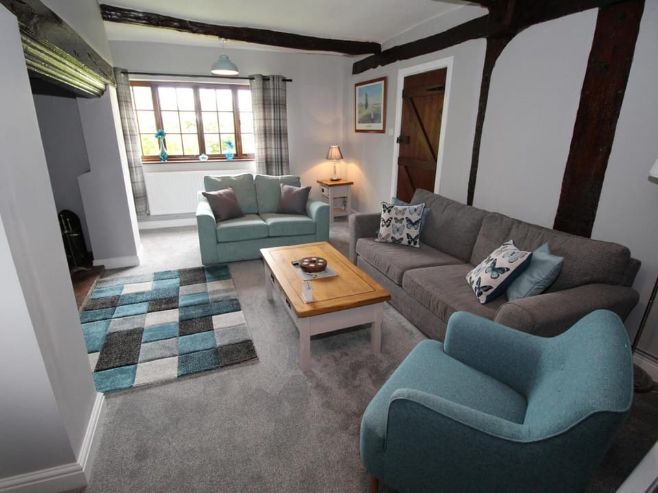 Stallington Hall Farm House in Stoke-on-Trent