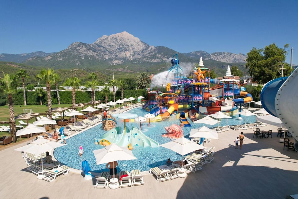 Rai Premium Tekirova Hotel in Antalya Province