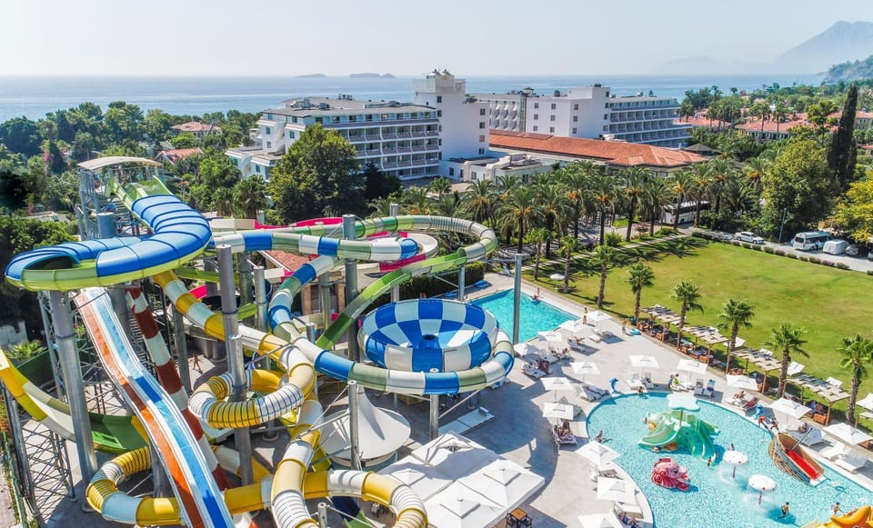 Rai Premium Tekirova Hotel in Antalya Province