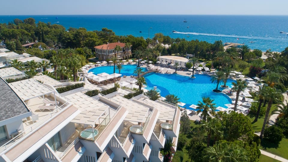 Rai Premium Tekirova Hotel in Antalya Province