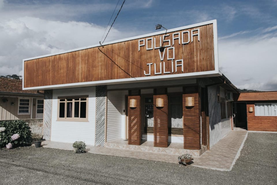 Pousada Vó Julia Inn in State of Santa Catarina