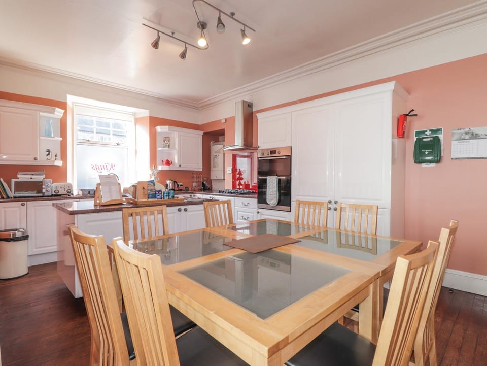 1 Seafield Street House in Portknockie