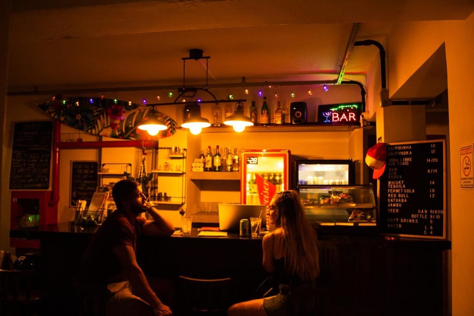 Lounge or bar