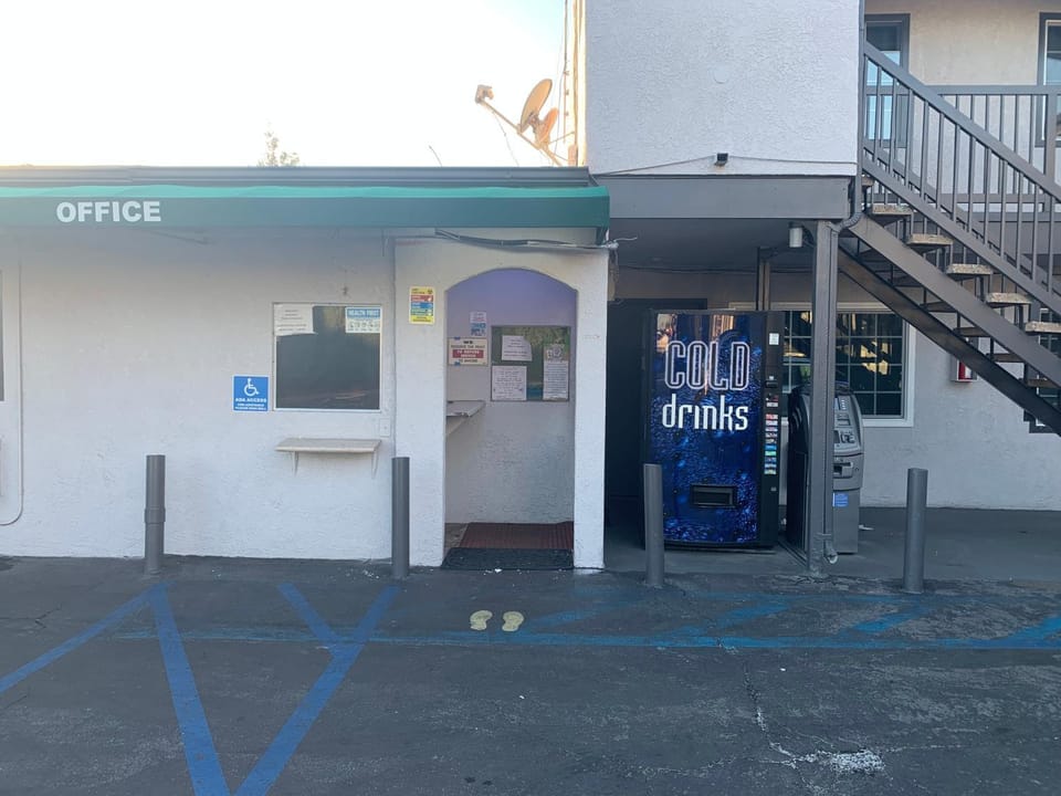 Budget Motel Motel in Inglewood