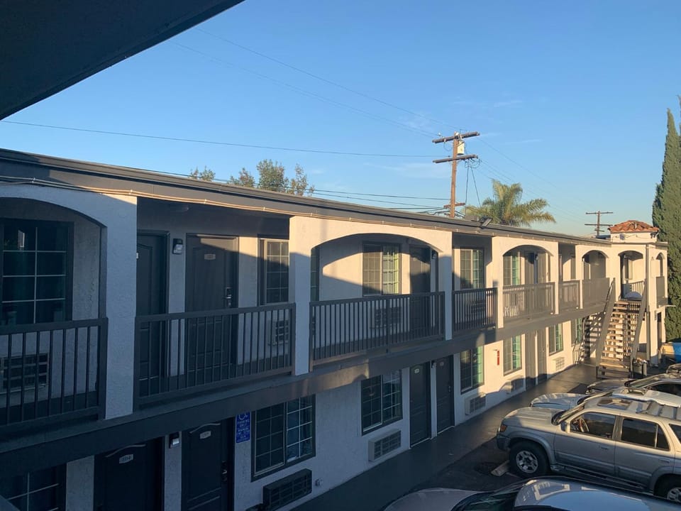 Budget Motel Motel in Inglewood