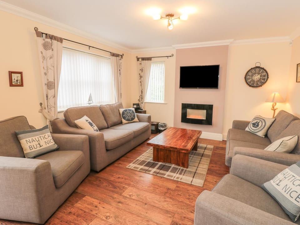 Mariners' Rest House in England