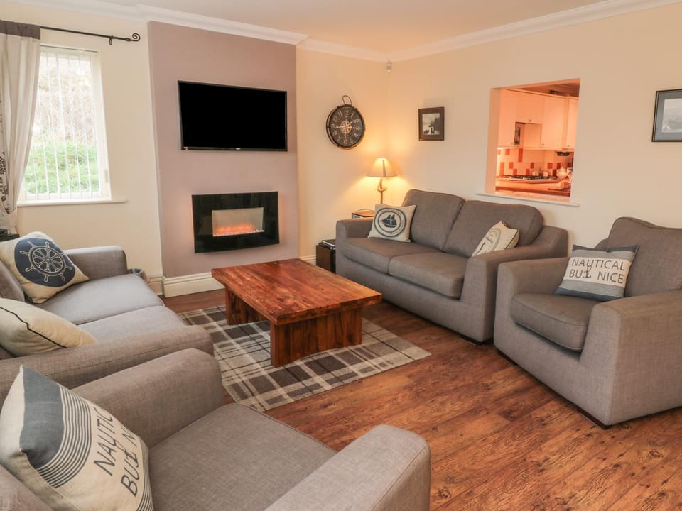 Mariners' Rest House in England