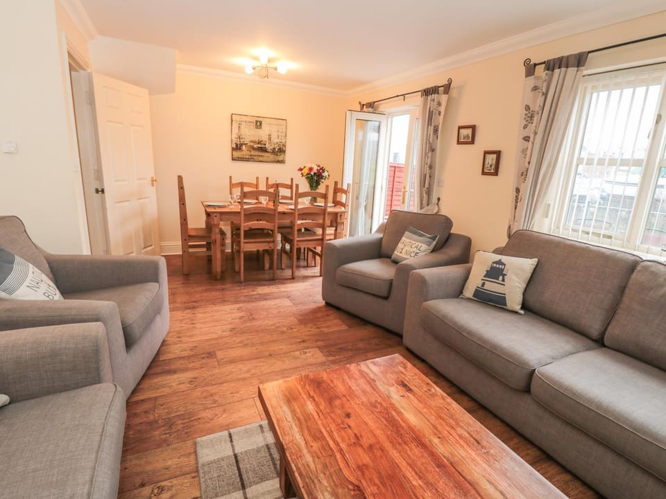 Mariners' Rest House in England