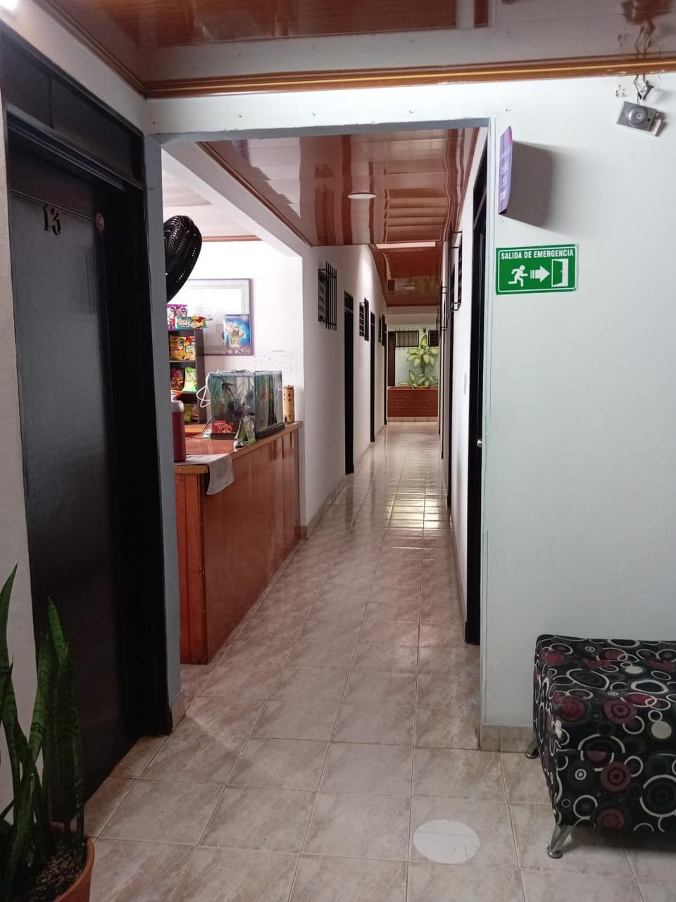 Hospedaje Santa Bárbara Hotel in Buga