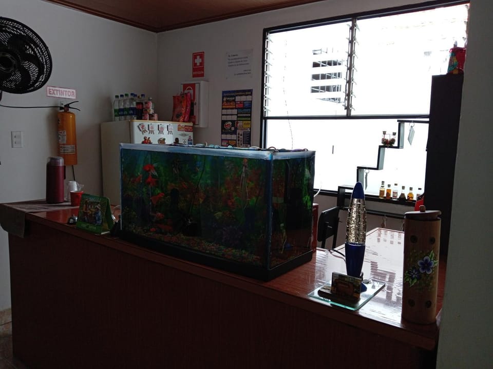 Hospedaje Santa Bárbara Hotel in Buga