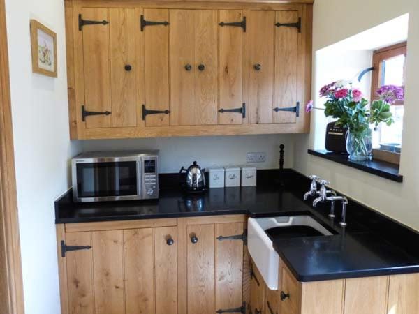 The Cow Shed House in Derbyshire Dales District