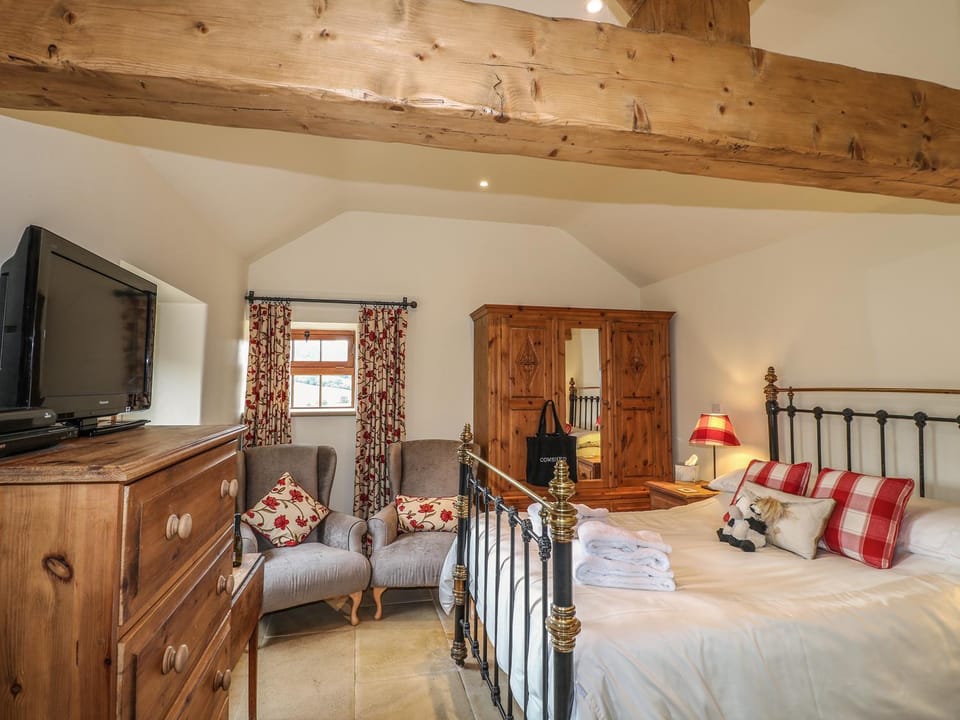 The Cow Shed House in Derbyshire Dales District
