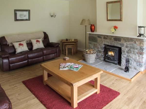 Cwmgilla Farm House in Wales