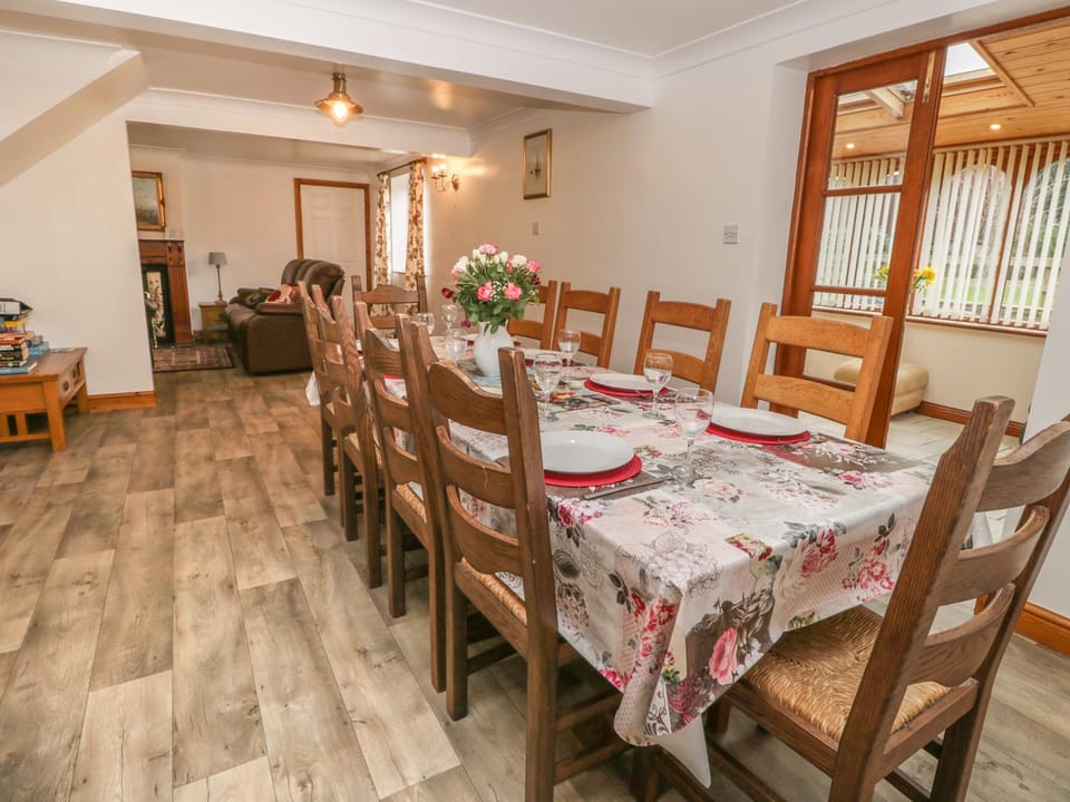 Bill's House House in England