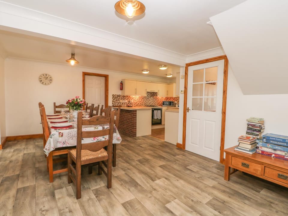 Bill's House House in England