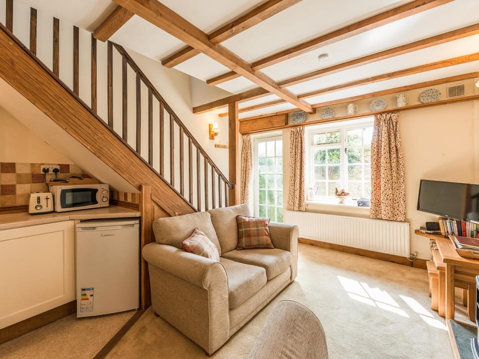 Old Town Cottage House in Ludlow