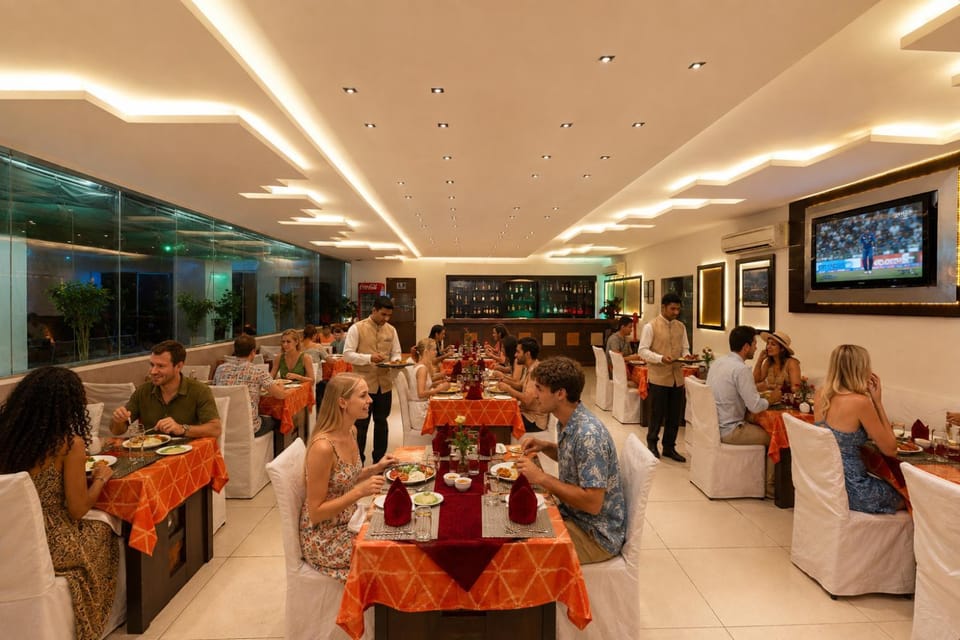 Restaurant/places to eat