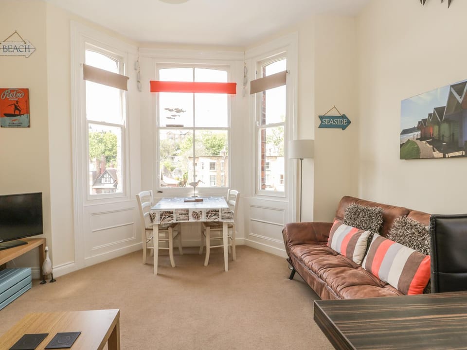 Carisbrooke Apartment in Scarborough