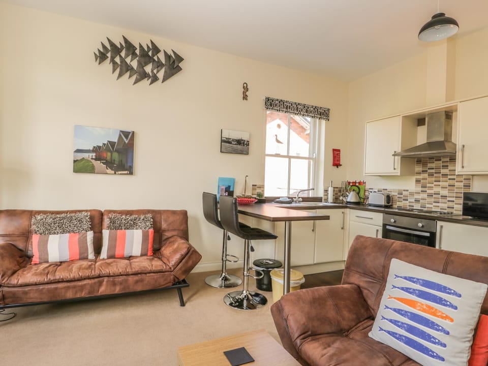 Carisbrooke Apartment in Scarborough