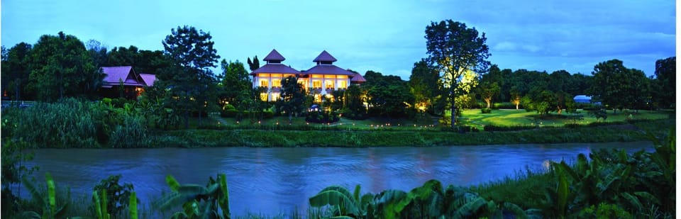 Fueng Fah Riverside Gardens Resort Resort in Thailand