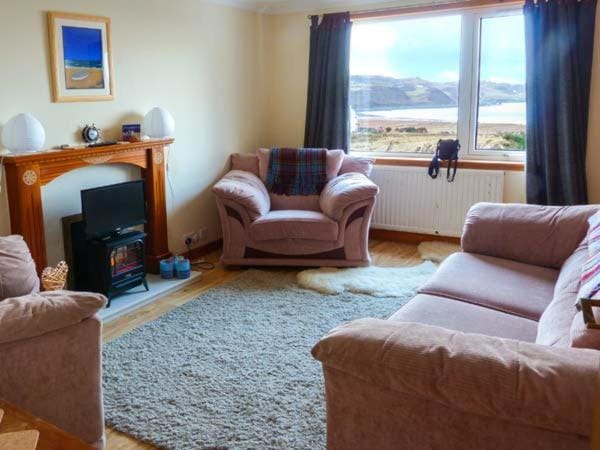 Amber's Cottage House in Scotland