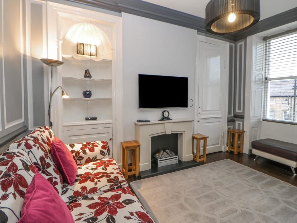 The Flat House in Barnard Castle