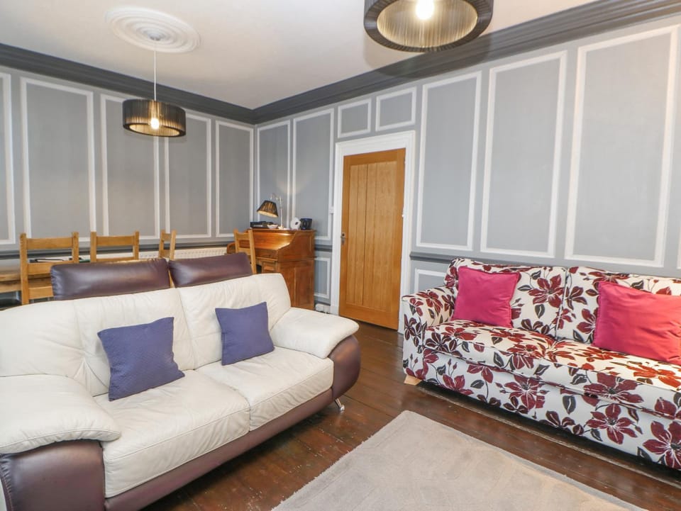 The Flat House in Barnard Castle