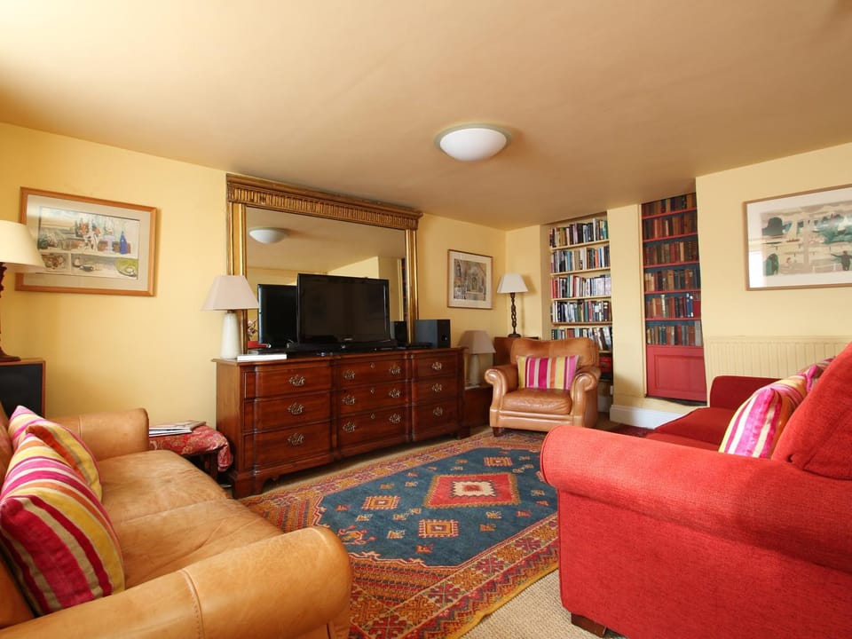 The Slipway Apartment in Penzance