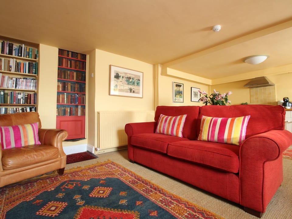 The Slipway Apartment in Penzance