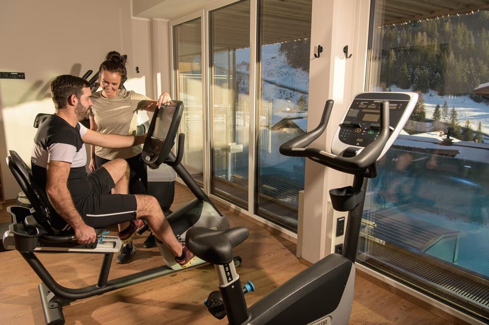 Fitness centre/facilities