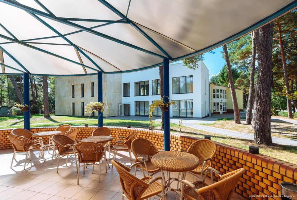 Patio, Communal lounge/ TV room, BBQ facilities