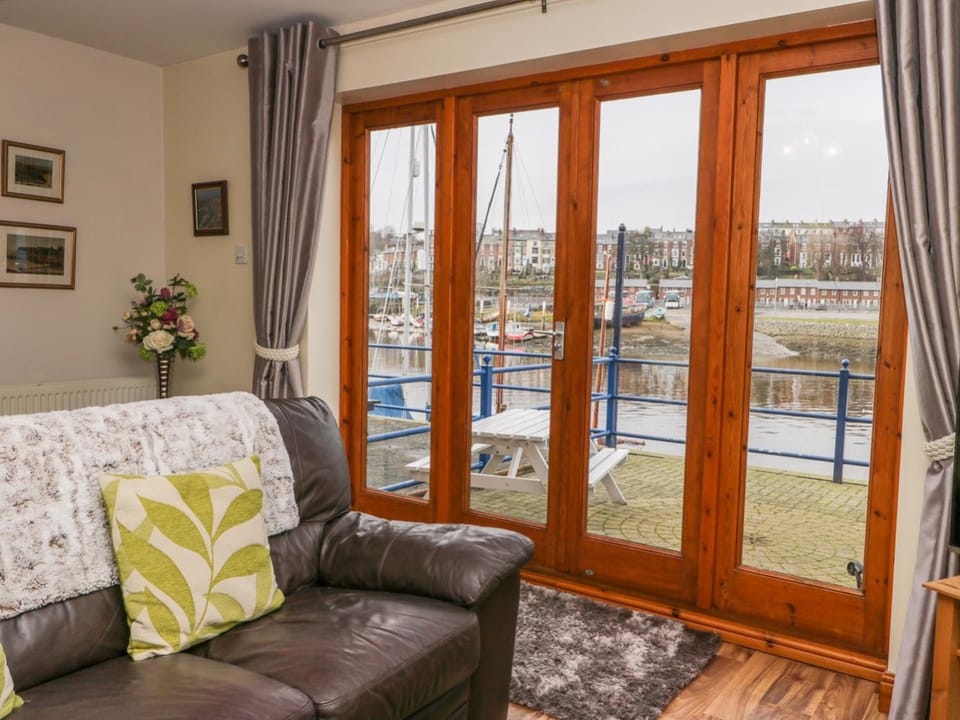 Little Venice House in England