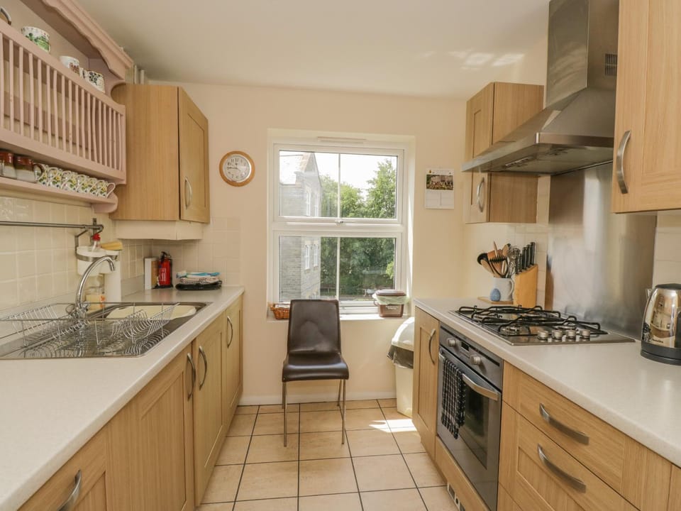 The Wesley Apartment Apartment in Mendip District