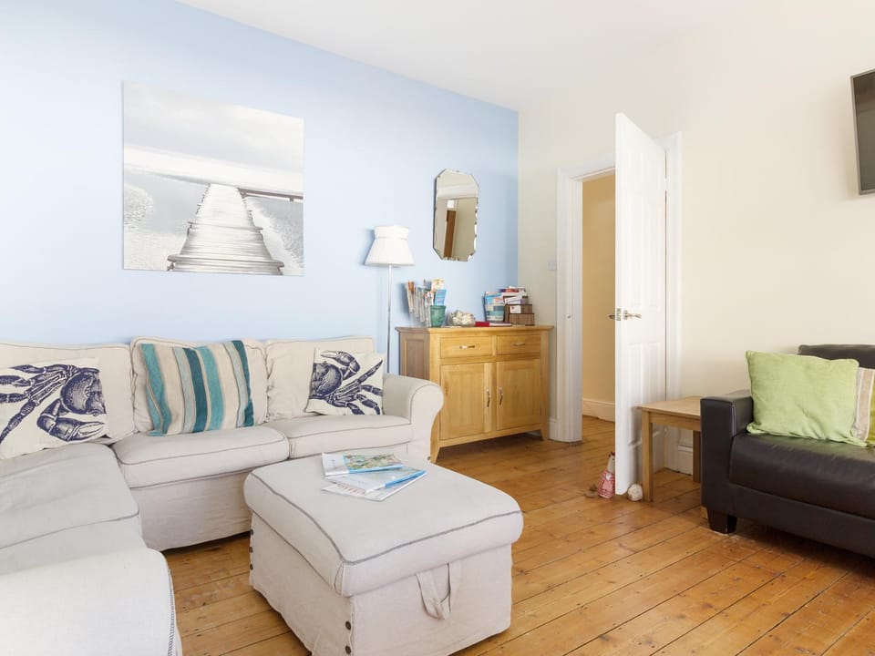 Beachgetaway Apartment in Rhosneigr