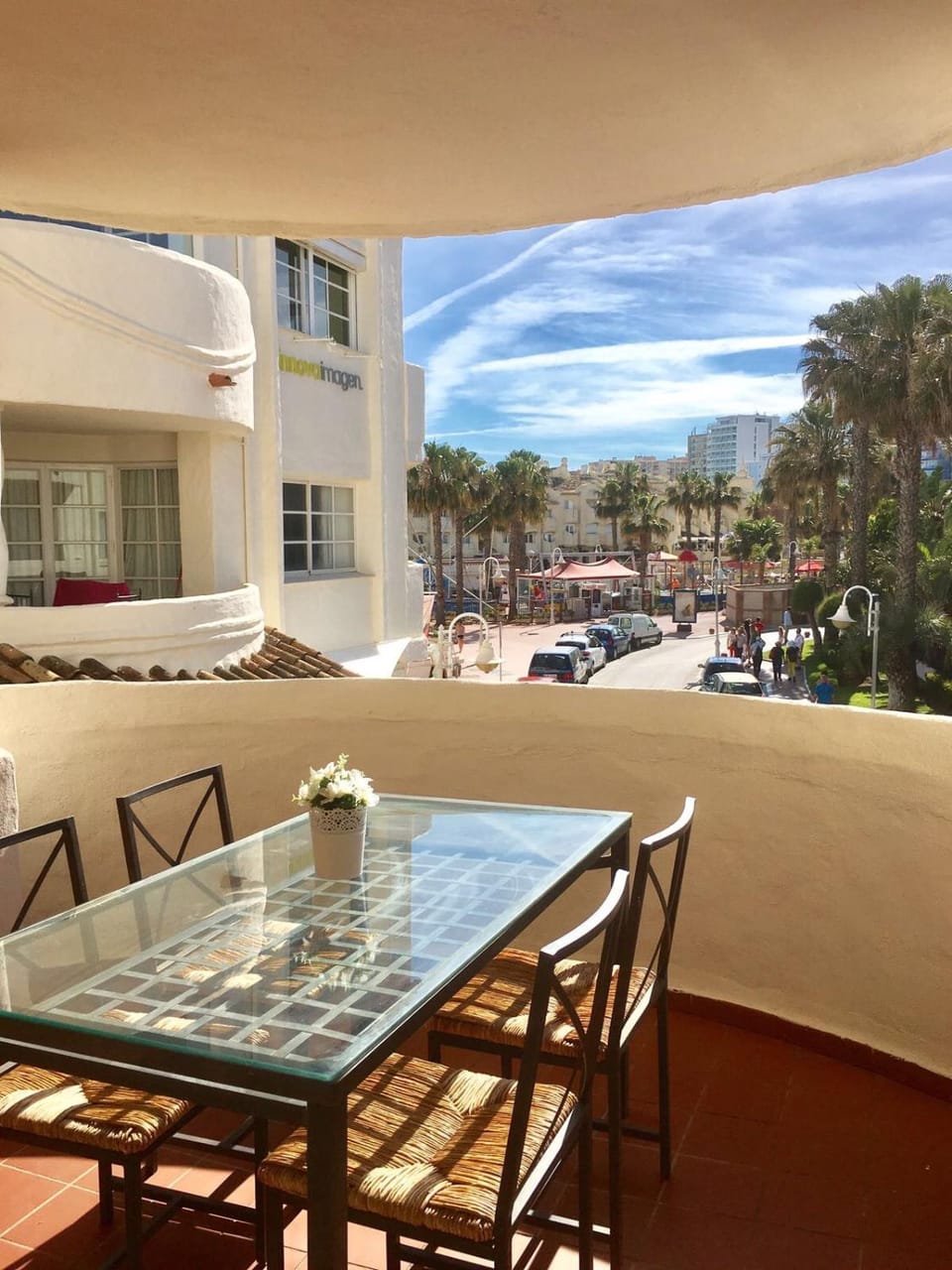 Balcony/Terrace