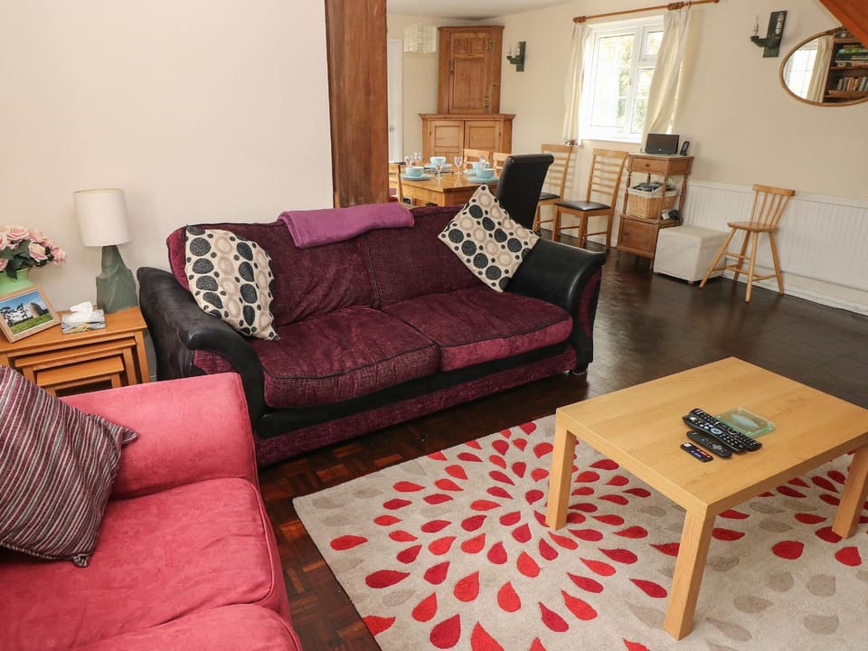 The Old Bakehouse House in Llantwit Major