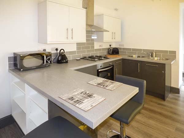 White Cottage Annexe House in Wales