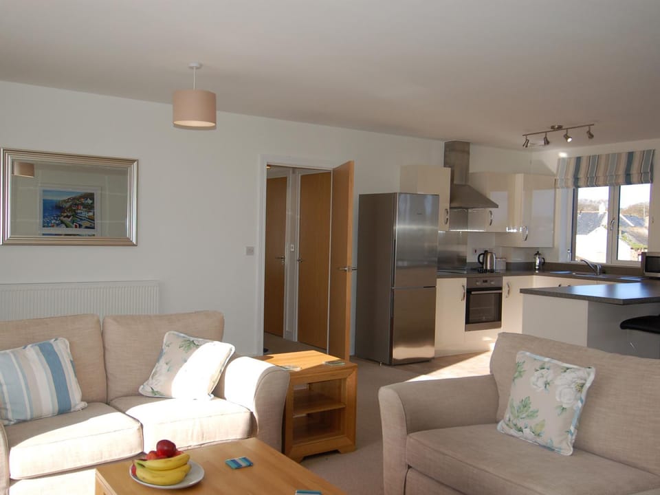 28 Clock Tower Court Apartment in England